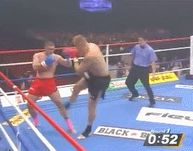 K-1 역대 최강 사기 선수.gif | 인스티즈