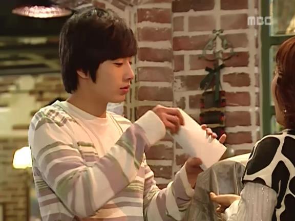 [거침없이하이킥] 민정 생일 에피소드.jpg | 인스티즈