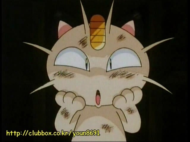 [포켓몬] 나옹이의 가나다라마바사 | 인스티즈