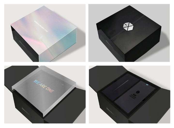 갤럭시노트9 엑소 패키지 1000대 한정판매.jpg | 인스티즈