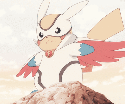 글쓴이를 닮은 세상에서 제일 귀여운 포켓몬 .jpg | 인스티즈