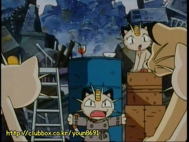 [포켓몬] 나옹이의 가나다라마바사 | 인스티즈