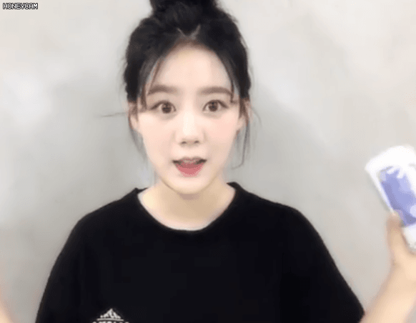 그레이시 예나 브이앱 움짤 (데이터주의) | 인스티즈