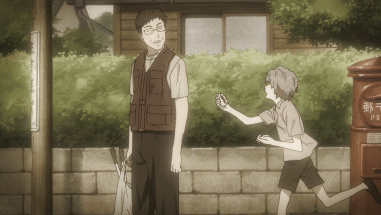 가슴이 먹먹해지는 애니메이션속 명대사.jpgif | 인스티즈