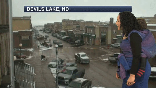 화제의 기상캐스터 | 인스티즈