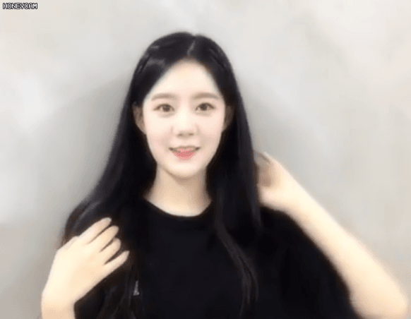 그레이시 예나 브이앱 움짤 (데이터주의) | 인스티즈