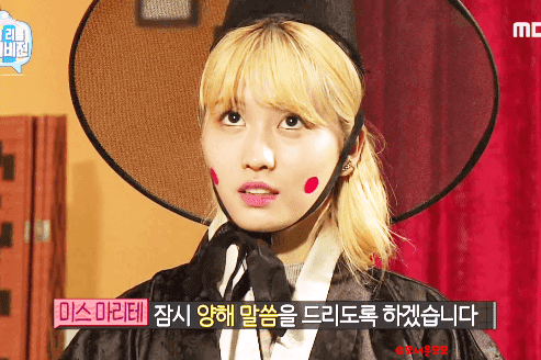 [트와이스] 귀여운 모승사자 | 인스티즈