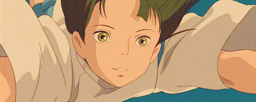 가슴이 먹먹해지는 애니메이션속 명대사.jpgif | 인스티즈