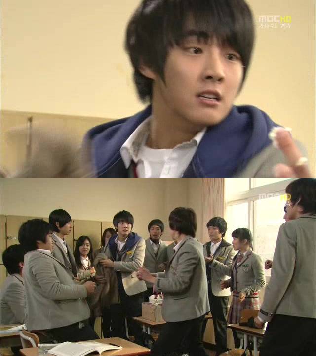 [지붕킥] 준혁의 생일 | 인스티즈