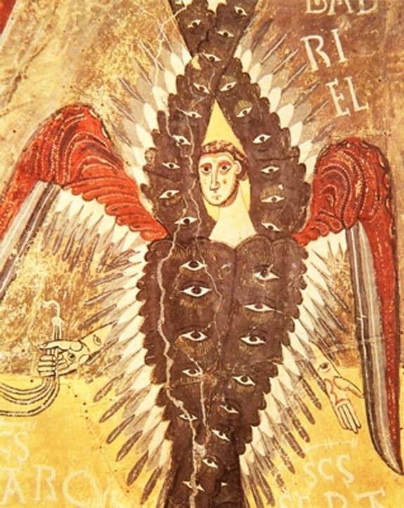 중세 유럽인들이 생각한 천사의 이미지 | 인스티즈