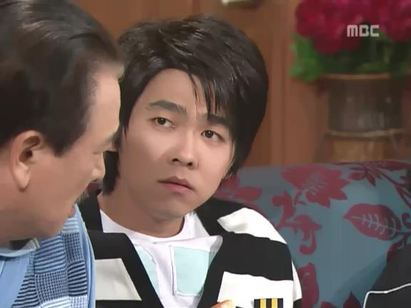 [거침없이하이킥] 눈이 먼 순재 ㅋㅋㅋㅋㅋㅋㅋㅋ.jpg | 인스티즈