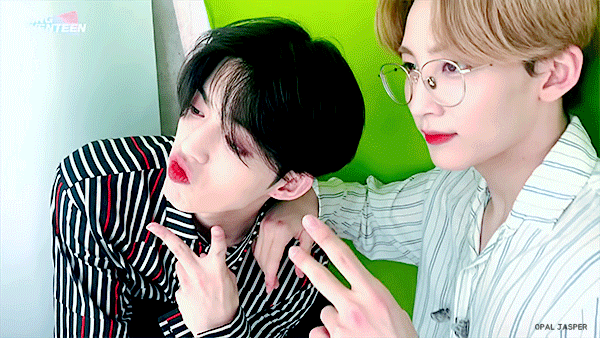 [세븐틴/최승철/윤정한] 달로 착륙 중입니다! | 인스티즈