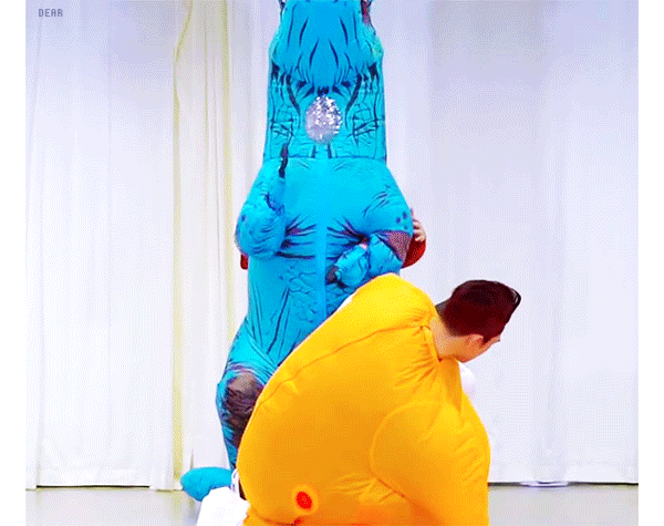 역대급 코스프레 한 아이돌 (feat 충치) jpgif | 인스티즈