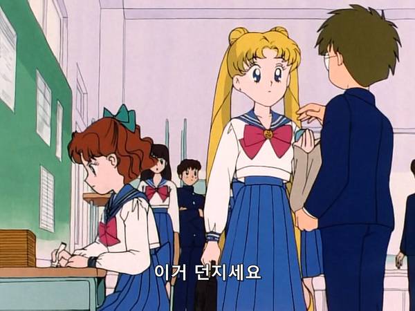 미소녀 전사 세일러문 (美少女戦士セーラームーン) 07 | 인스티즈