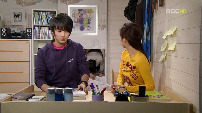 [지붕뚫고하이킥] 질투의 화신 정준혁 (feat.용꼬리용용).jpg | 인스티즈