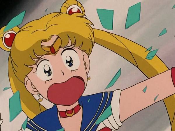 미소녀 전사 세일러문 (美少女戦士セーラームーン) 07 | 인스티즈