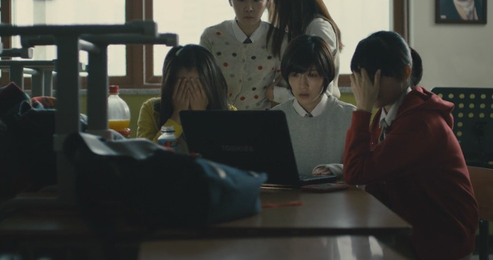 보고 나면 후유증이 너무 어마어마해서 두번은 못보는 영화 한공주 캡쳐 | 인스티즈