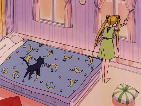 미소녀 전사 세일러문 (美少女戦士セーラームーン) 07 | 인스티즈