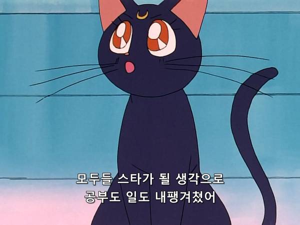 미소녀 전사 세일러문 (美少女戦士セーラームーン) 07 | 인스티즈