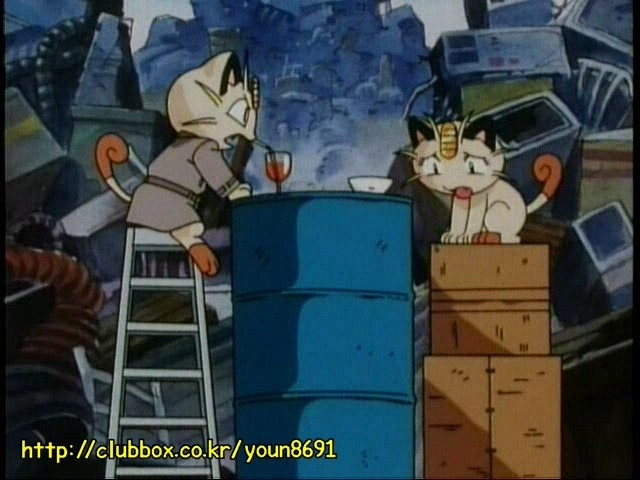 [포켓몬] 나옹이의 가나다라마바사 | 인스티즈