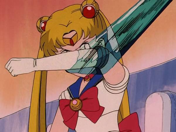 미소녀 전사 세일러문 (美少女戦士セーラームーン) 07 | 인스티즈