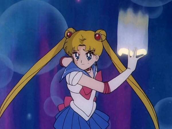 미소녀 전사 세일러문 (美少女戦士セーラームーン) 07 | 인스티즈