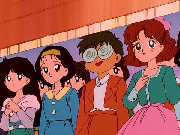 미소녀 전사 세일러문 (美少女戦士セーラームーン) 07 | 인스티즈