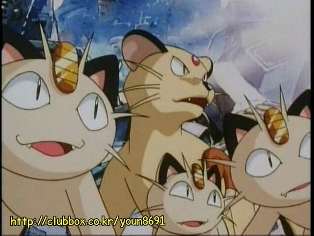 [포켓몬] 나옹이의 가나다라마바사 | 인스티즈