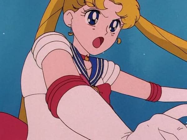 미소녀 전사 세일러문 (美少女戦士セーラームーン) 03 | 인스티즈