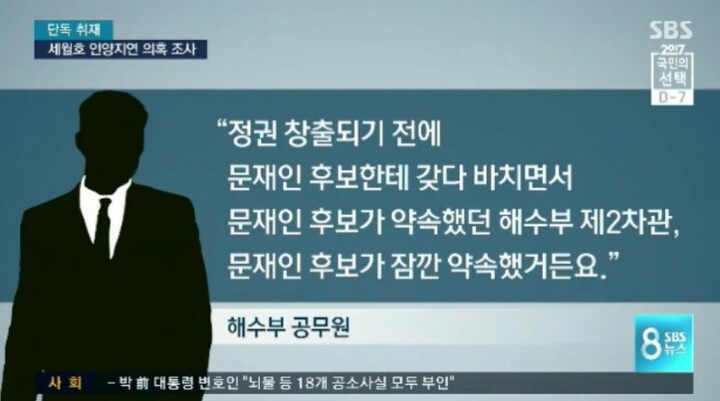 절대 잊어서는 안되는 SBS 세월호-문재인 가짜뉴스 사건.jpg | 인스티즈