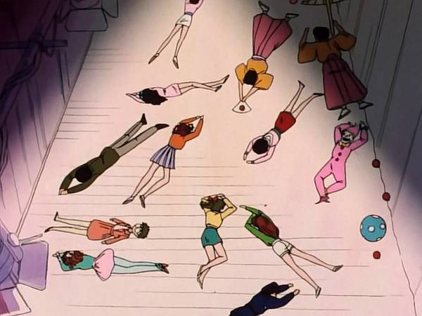 미소녀 전사 세일러문 (美少女戦士セーラームーン) 07 | 인스티즈