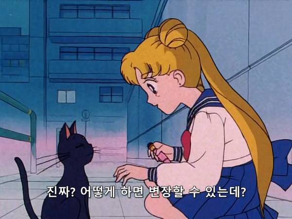 미소녀 전사 세일러문 (美少女戦士セーラームーン) 03 | 인스티즈