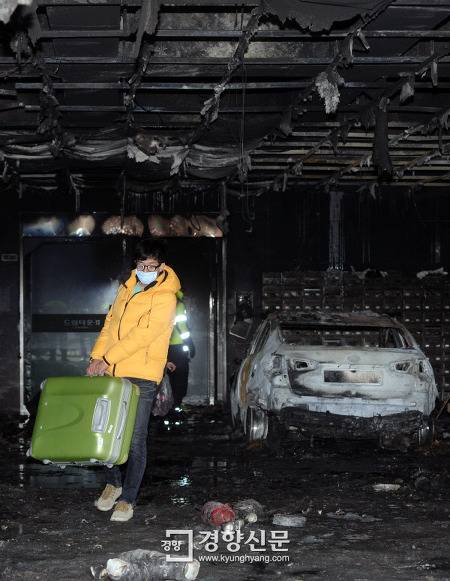 제천 화재참사 = MB의 도시형 생활주택 규제완화의 유산 | 인스티즈