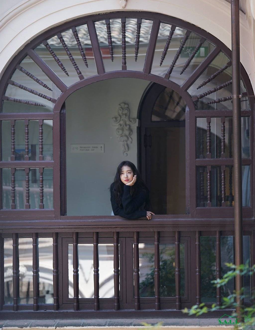 박신혜 - W 화보 그라나다, 스페인 | 인스티즈