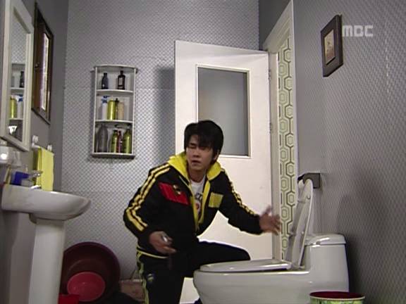 [거침없이하이킥] 위기의 박해미똥ㅋㅋㅋㅋㅋ.jpg | 인스티즈