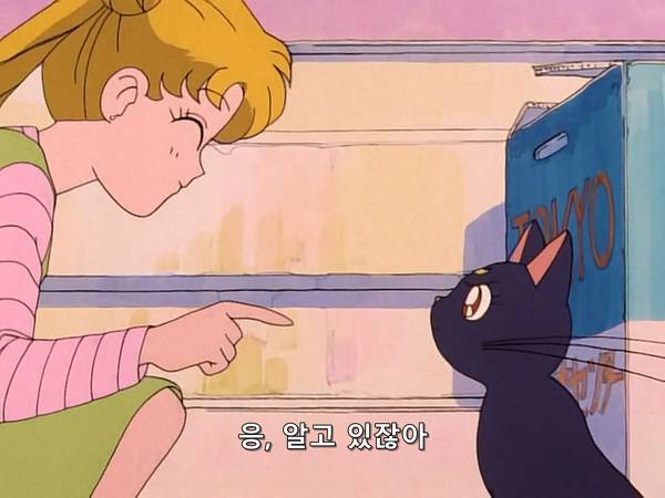 미소녀 전사 세일러문 (美少女戦士セーラームーン) 07 | 인스티즈