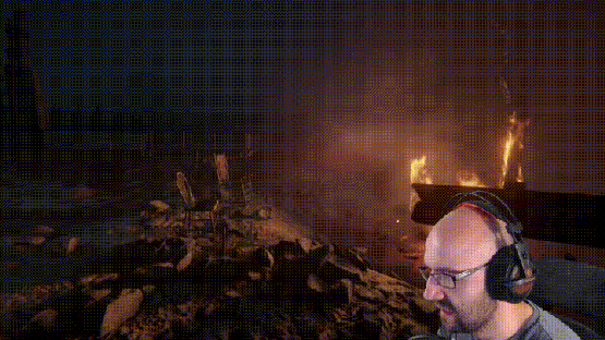 공포게임하다 개놀람.gif | 인스티즈