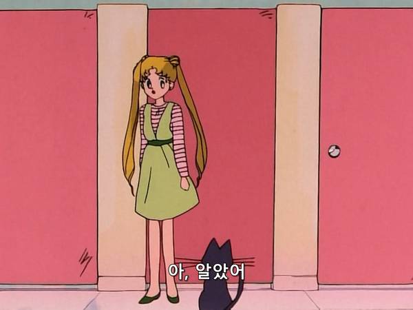 미소녀 전사 세일러문 (美少女戦士セーラームーン) 07 | 인스티즈