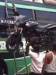 인도의 흔한 기인.gif | 인스티즈