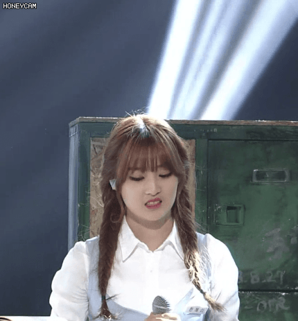 프로듀스101 시즌1 중에서 임팩트 甲은? | 인스티즈