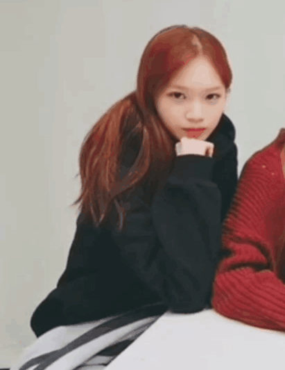 아이즈원) 잔망스러운 아날로그 감성 쌈무.gif | 인스티즈
