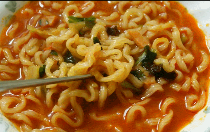 라면으로 짬뽕끓이는 방법 | 인스티즈