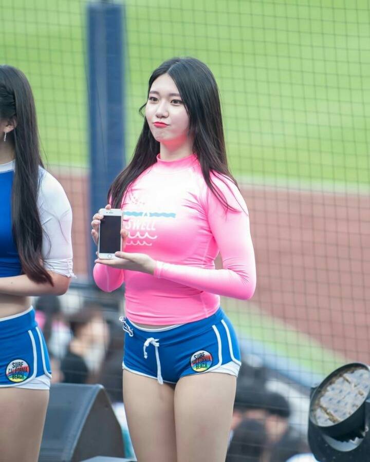 99년생 삼성 치어리더 | 인스티즈