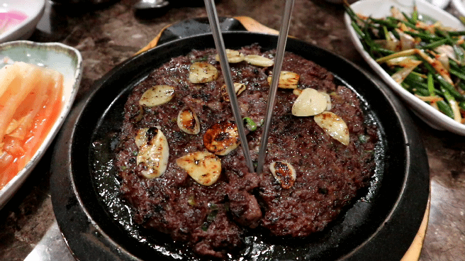 소고기는 이렇게 먹어야 제맛이지~ | 인스티즈