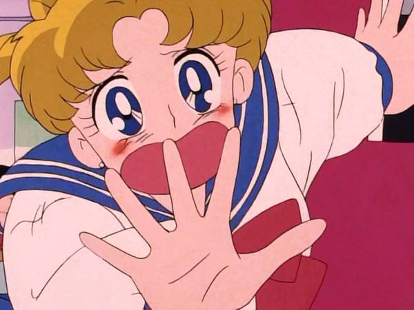 미소녀 전사 세일러문 (美少女戦士セーラームーン) 03 | 인스티즈