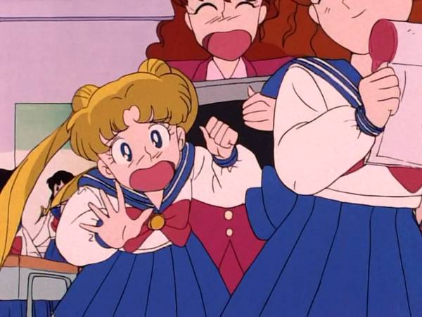 미소녀 전사 세일러문 (美少女戦士セーラームーン) 03 | 인스티즈