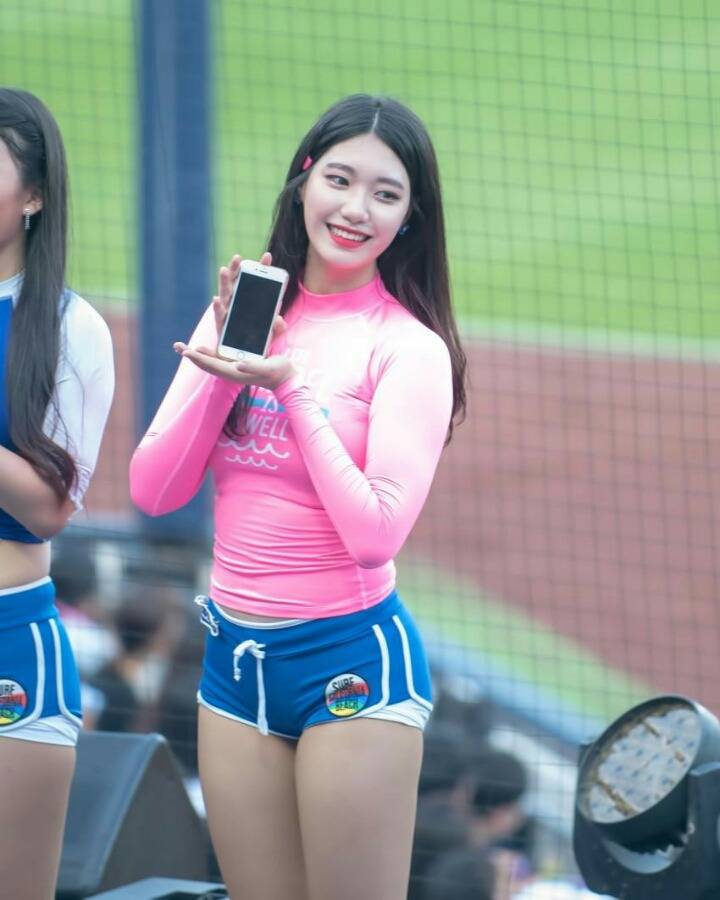 99년생 삼성 치어리더 | 인스티즈