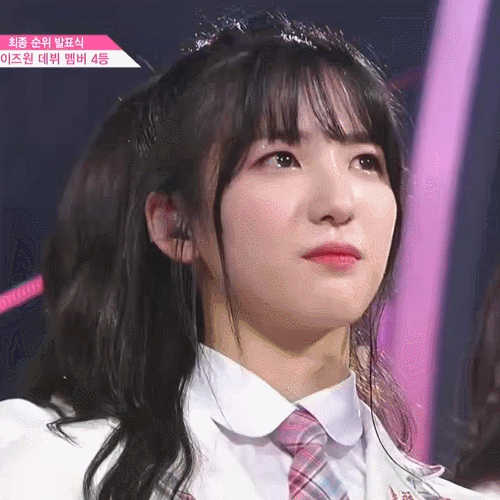 프듀48) 파이널,그 날의 시타오 미우 | 인스티즈