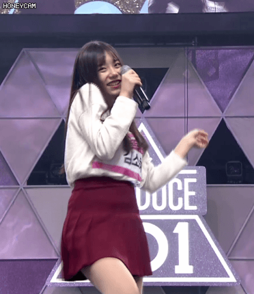 프로듀스101 시즌1 중에서 임팩트 甲은? | 인스티즈