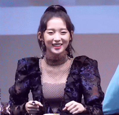 오마이걸 아린 원!투~ | 인스티즈